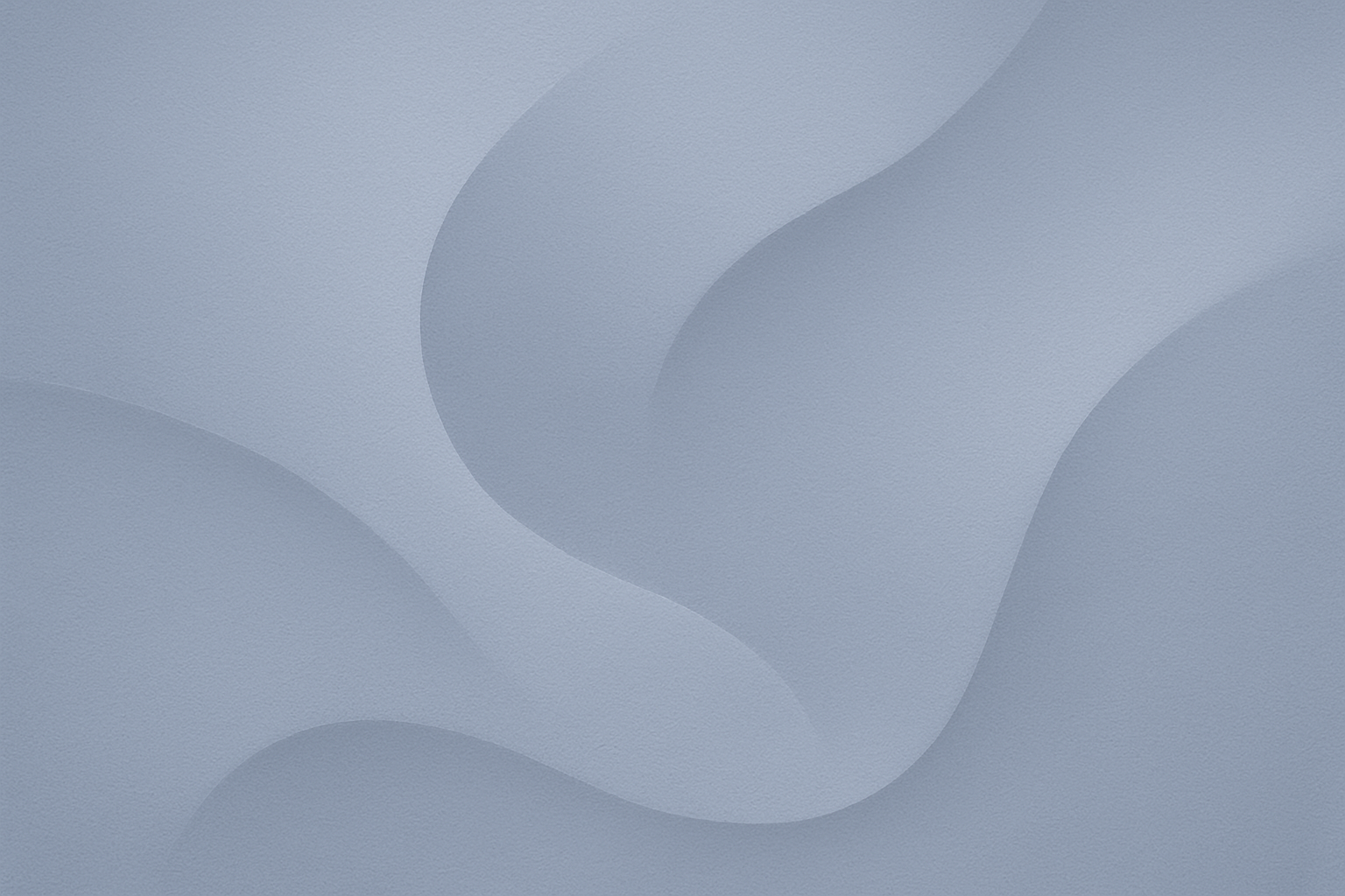 only the color #9DA7C6